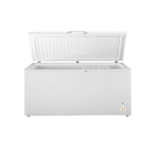 فريزر ارضي هايسنس 18 قدم - ابيض