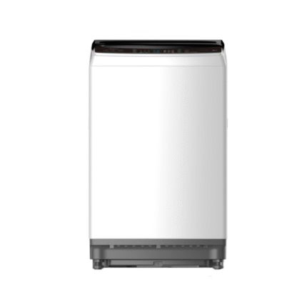 غسالة فتحة علوية ميديا 10 كيلو 8 برامج - ابيض