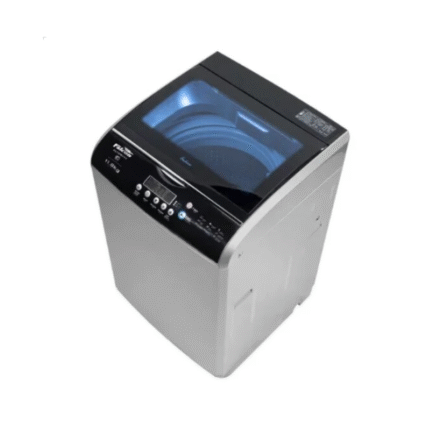 غسالة فتحة علوية فالكون 11 كيلو - سلفر