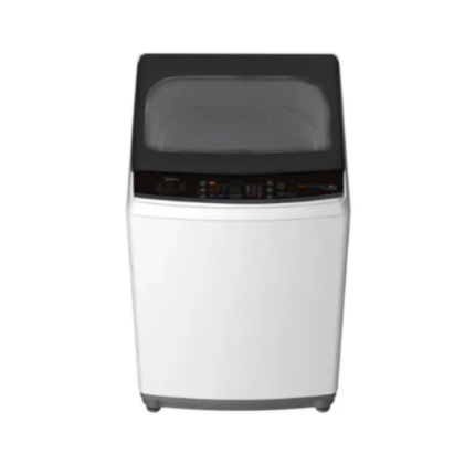 غسالة فتحة علوية ميديا 15 كيلو انفرتر - ابيض