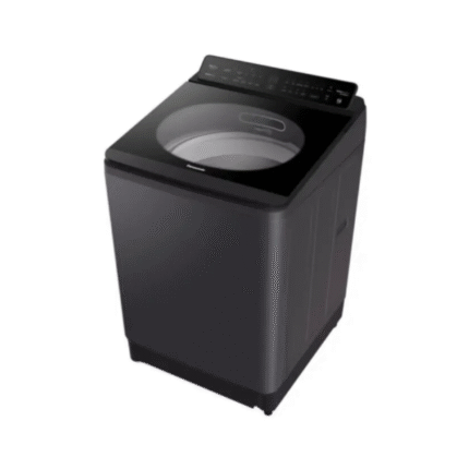 غسالة فتحة علوية باناسونيك 16 كيلو انفرتر - اسود