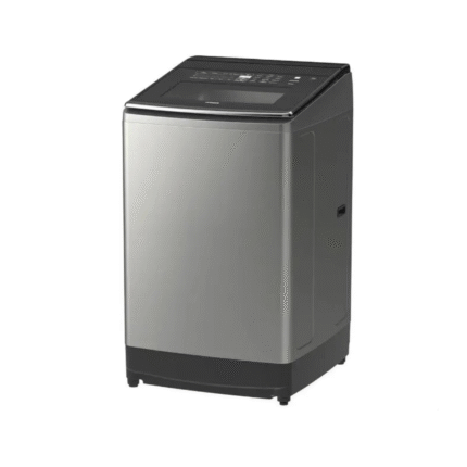 غسالة فتحة علوية هيتاشي 15 كيلو انفرتر - سلفر