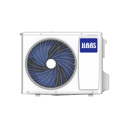 مكيف هاس سبلت 12000 وحدة انفرتر حار - بارد