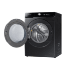 غساله فتحه اماميه سامسونج 21 كيلو انفرتر - اسود