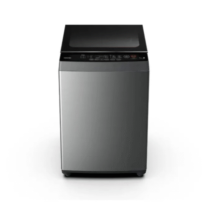 غساله اوتوماتيك فتحه اماميه توشيبا 7 كيلو - سلفر