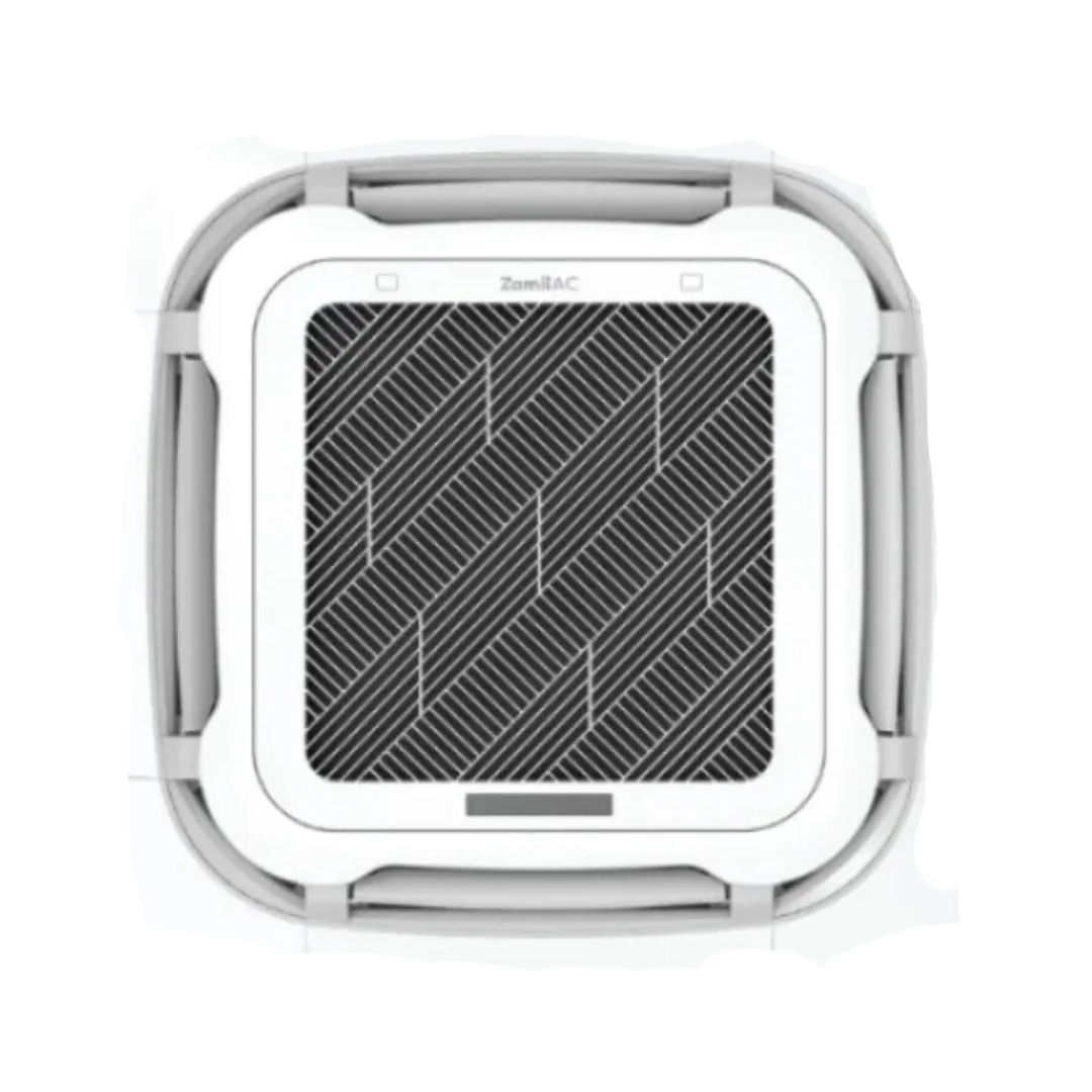 مكيف كاسيت الزامل 23000 وحدة انفرتر حار - بارد مكيف كاسيت الزامل 23000 وحدة انفرتر حار - بارد