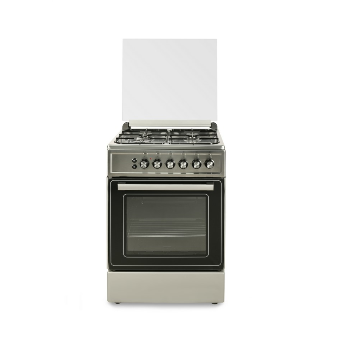 فرن غاز كوميتال 4 عيون 60*60 سم - تركيا فرن غاز كوميتال 4 عيون 60*60 سم - تركيا