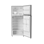 ثلاجه بابين توشيبا 19 قدم انفرتر - سلفر