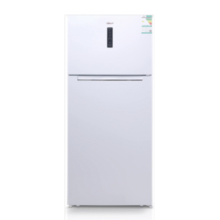 ثلاجه بابين فالكون 19 قدم - ابيض