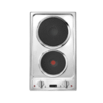 سطح بلت ان كهربائي كلفنيتور 30 سم 2 عين بمؤقت - ستيل