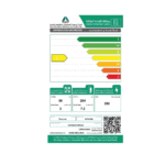 ثلاجه هيتاشي بابين 9 قدم انفرتر - سلفر
