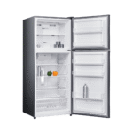 ثلاجه هاس بابين 15 قدم انفرتر - سلفر