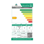 غسالة دورا حوضين اليجانت 12 كيلو - ابيض