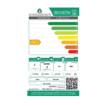 غساله حوضين كولين 14 كيلو - ابيض