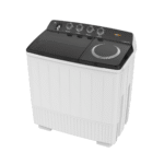 غساله حوضين كولين 9 كيلو - ابيض