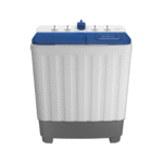 غسالة هيتاشي حوضين 9 كيلو ابيض * ازرق