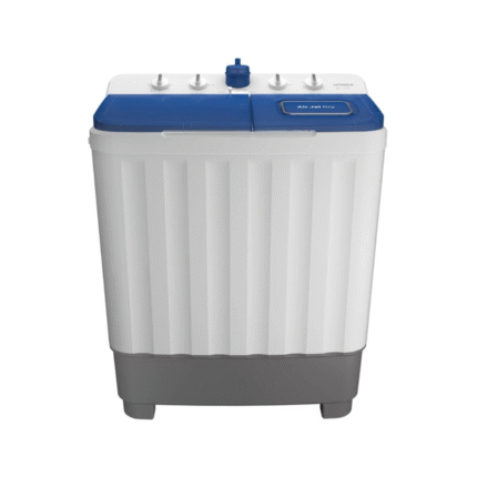 غسالة هيتاشي حوضين 9 كيلو ابيض * ازرق