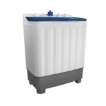 غسالة هيتاشي حوضين 9 كيلو ابيض * ازرق