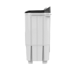 غساله حوضين كولين 7 كيلو - ابيض