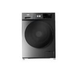 غسالة فتحة امامية هاس 10 كيلو انفرتر - تيتانيوم