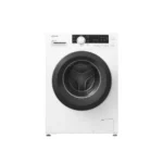 غسالة هيتاشي فتحة امامية 8 كيلو - ابيض