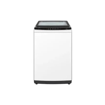 غساله 9 كيلو تى سى ال تعبئه علويه - ابيض