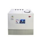 غسالة ادميرال حوضين 18 كيلو - ابيض