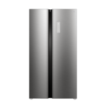 ثلاجة تي سي ال دولابي بابين 17 قدم انفرتر - فضى