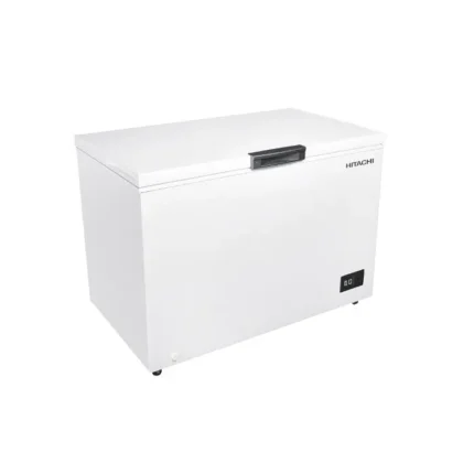فريزر افقي هيتاشي 316 لتر - ابيض