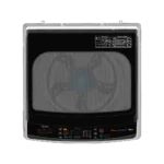 غسالة اتوماتيك ميديا تحميل علوى 13 كيلو انفرتر ابيض