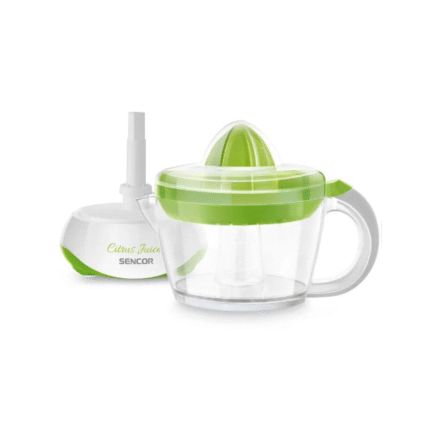 عصارة فواكه كهربائيه سينكور 700 مل - اخضر