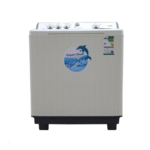 غسالة حوضين فريش 12 كيلو - ابيض