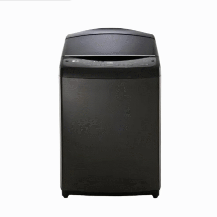 غساله اوتوماتيك علوية ال جي 17 كيلو انفرتر - اسود