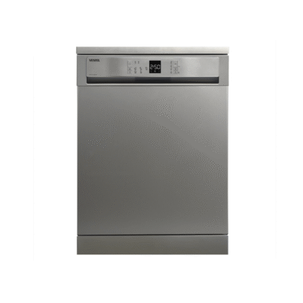 غساله صحون فيستل 14 مكان 7 برامج - سلفر