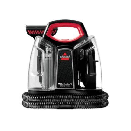 مكنسة غسيل سجاد بيسيل محموله 1.1 لتر 330 وات - اسود