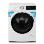 غسالة باناسونيك 8 كيلو تجفيف 6 كيلو اماميه انفرتر ابيض