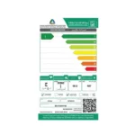 غسالة هيتاشي امامية 10.5 كيلو انفرتر - رمادي