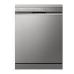 غساله صحون ميديا 12 مكان 6 برامج - ابيض