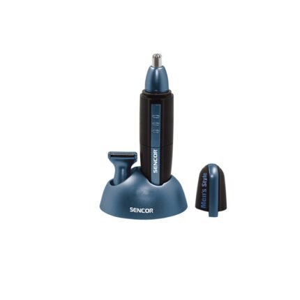 ماكينة حلاقة شعر الانف واذن سينكور - ازرق