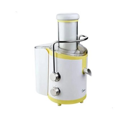 عصارة فواكه ميديا 1.5 لتر سرعتين - ابيض