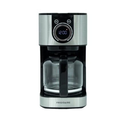 محضر قهوة فريجدير 1.5 لتر 900 وات - اسود