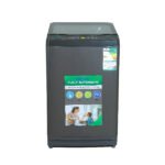 غسالة ملابس علوية ميلنج 11 كيلو رمادى غامق