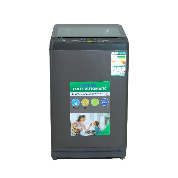 غسالة ملابس علوية ميلنج 11 كيلو رمادى غامق غسالة ملابس علوية ميلنج 11 كيلو رمادى غامق