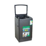 غسالة ملابس علوية ميلنج 11 كيلو رمادى غامق