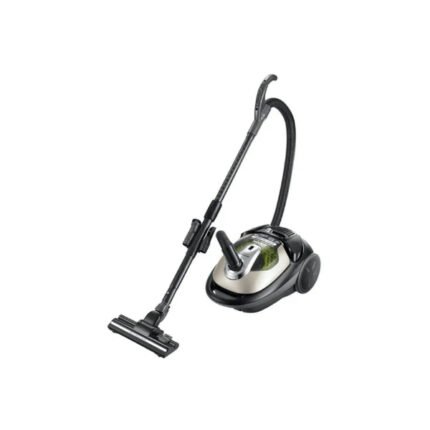 مكنسة كهربائية هيتاشى 6 لتر 2300 وات - ذهبى