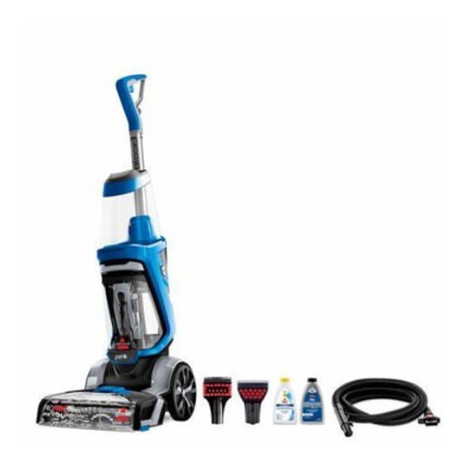 مكنسة غسيل السجاد بيسيل 3.7 لتر 700 وات - ازرق