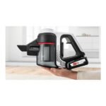 مكنسة عمودية لاسلكية بوش 3 لتر - ازرق داكن