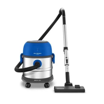 مكنسة بيسل 15 لتر 1000 وات ازرق*رمادى