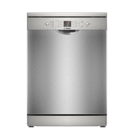 غسالة صحون بوش 13 مكان 6 برامج ستيل