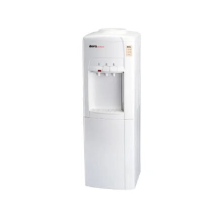 برادة موية دورا تعبئة علوية 3 صنبور - ابيض